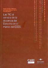 II Jornada sobre docencia del derecho y tecnologías de la información y comunicación